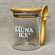 Sauna Ice Säilytyspurkki