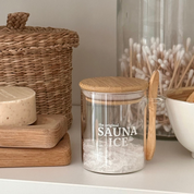 Sauna Ice Säilytyspurkki