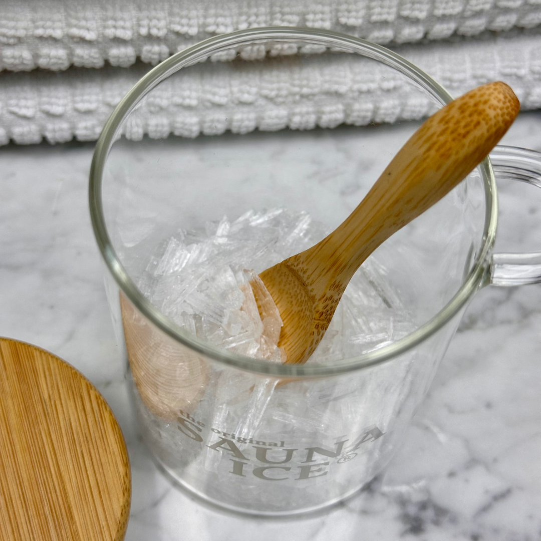 Sauna Ice Säilytyspurkki