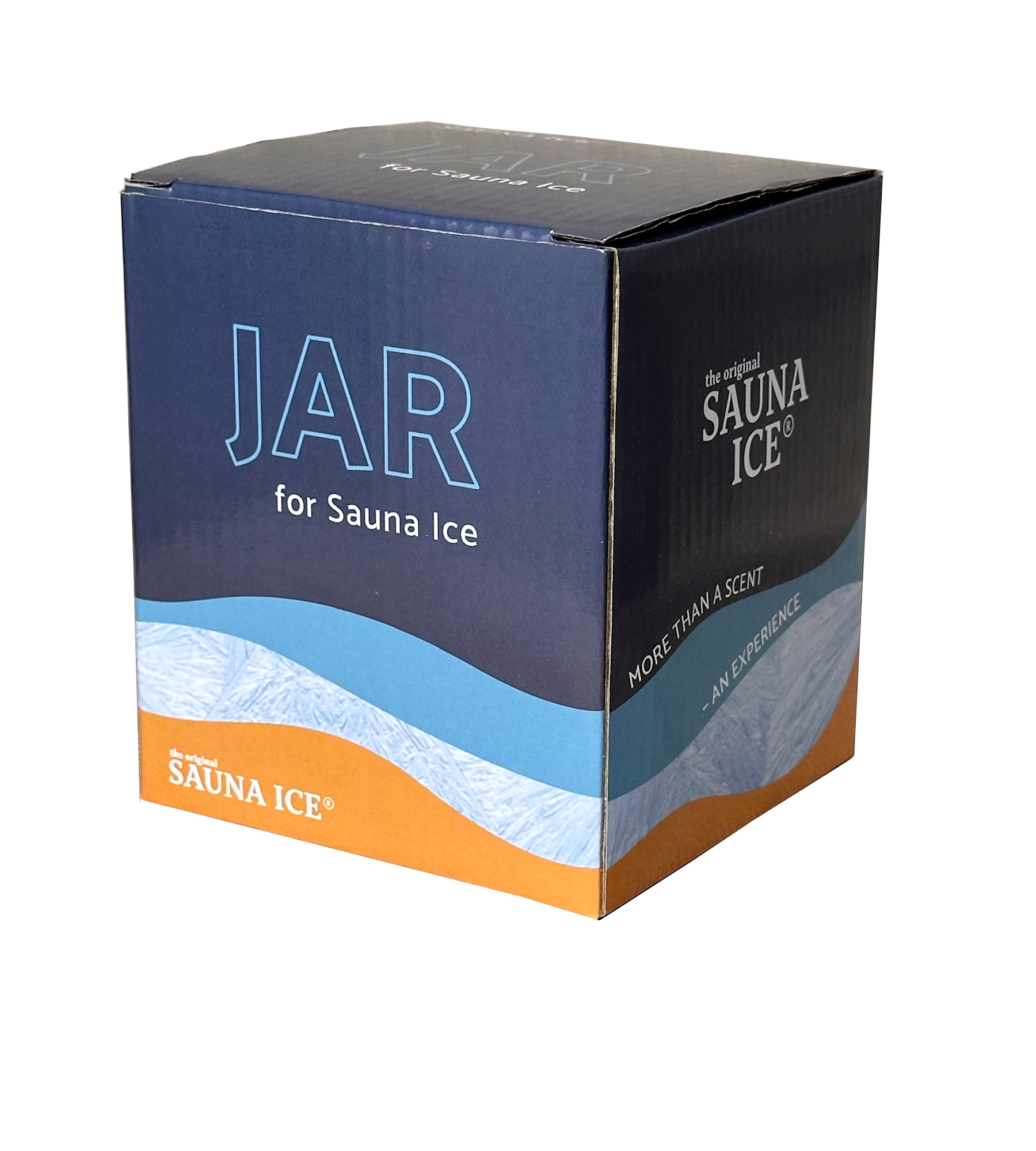 Sauna Ice Säilytyspurkki