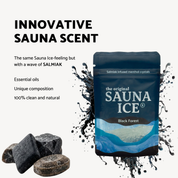 Sauna Ice Black Forest