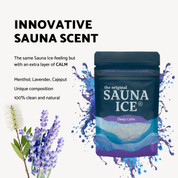 Sauna Ice Deep Calm