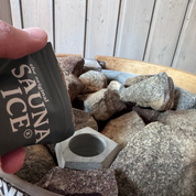 Bastukrus i täljsten