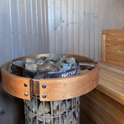 Bastukrus i täljsten