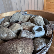 Bastukrus i täljsten