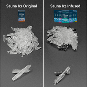 Sauna Ice Deep Calm