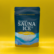 Sauna Ice Midnight Sun